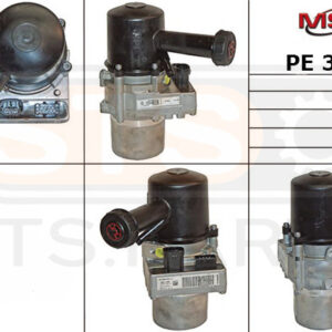 Bomba de dirección asistida EPS Peugeot 407 03-11